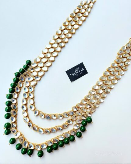 3 Layer Kundan Maala-002