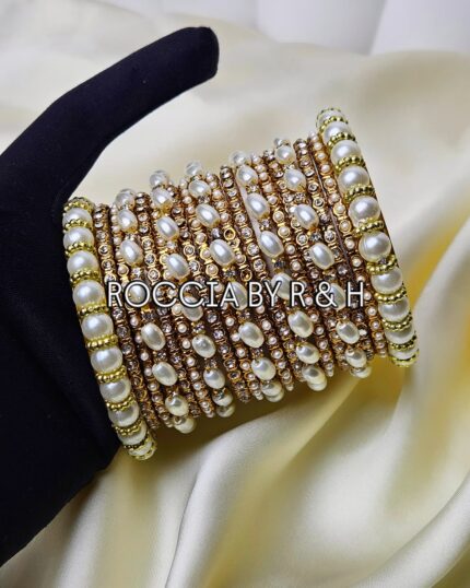 Pearl Bangles - 031