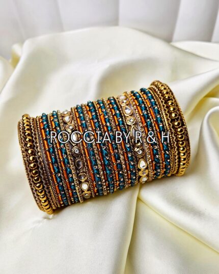 Metal Bangles - 029