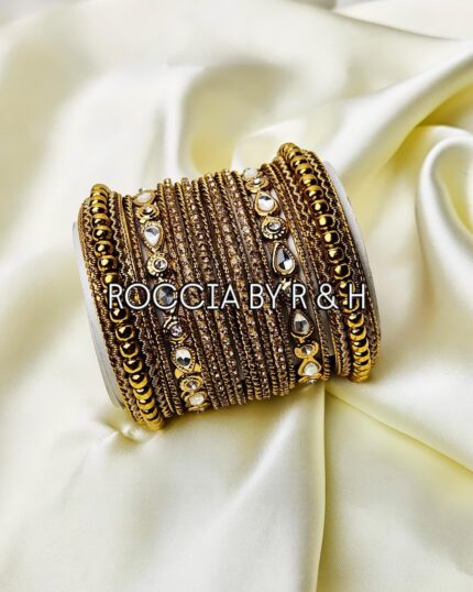 Metal Bangles - 020