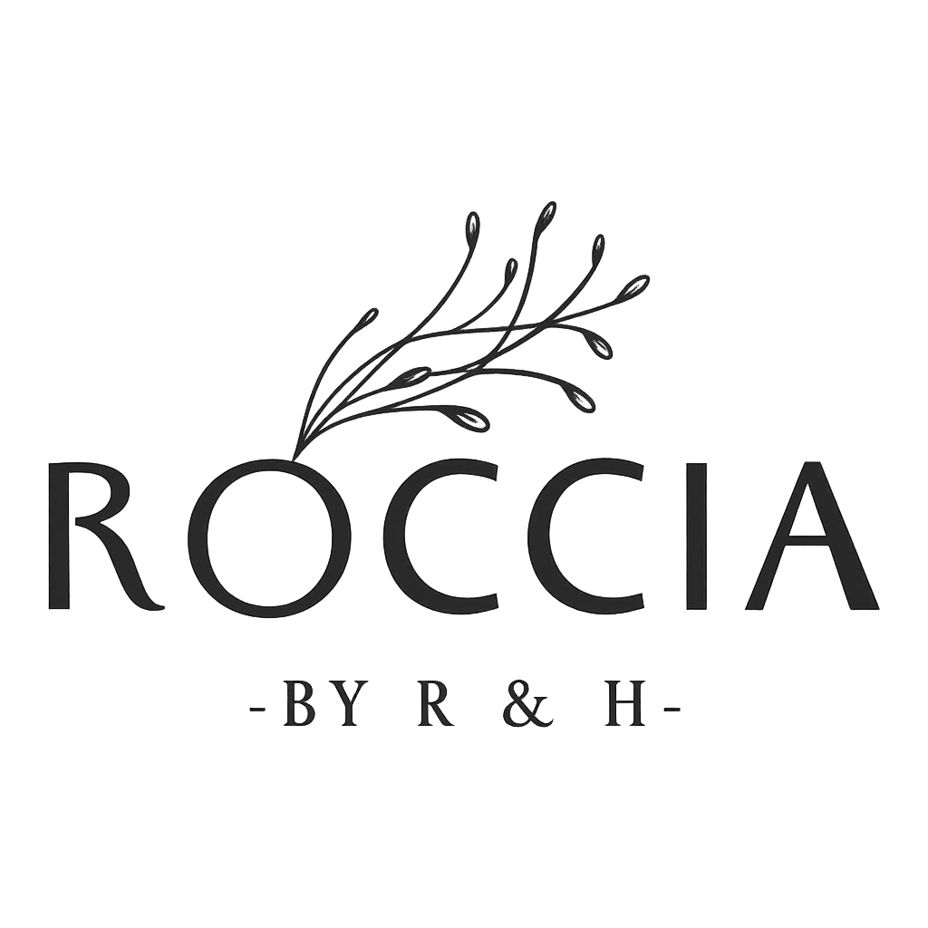 Roccia By RH logo - black